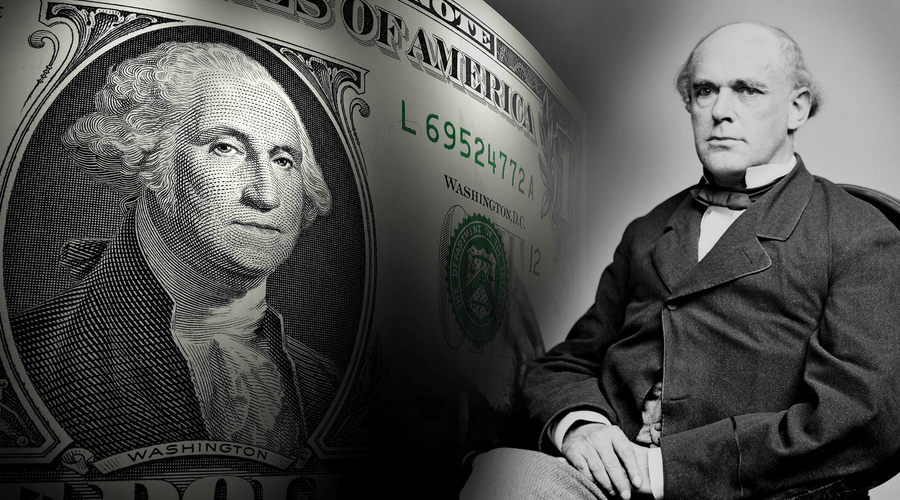 That Face On A Dollar Bill: The Who, The Why & The When