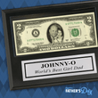 Load image into Gallery viewer, *NEW* A REAL $2 Bill Custom Award Plaque