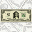 Load image into Gallery viewer, Get Your Face and Name on a REAL Two Dollar Bill