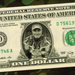 Load image into Gallery viewer, A Custom Dollar Bill: A REAL Dollar Bill with Your Name &amp; Photo
