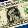Load image into Gallery viewer, A Custom Dollar Bill: A REAL Dollar Bill with Your Name &amp; Photo

