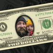 Load image into Gallery viewer, *NEW* A Custom $2 Bill: A REAL Two Dollar Bill with Your Name &amp; Photo
