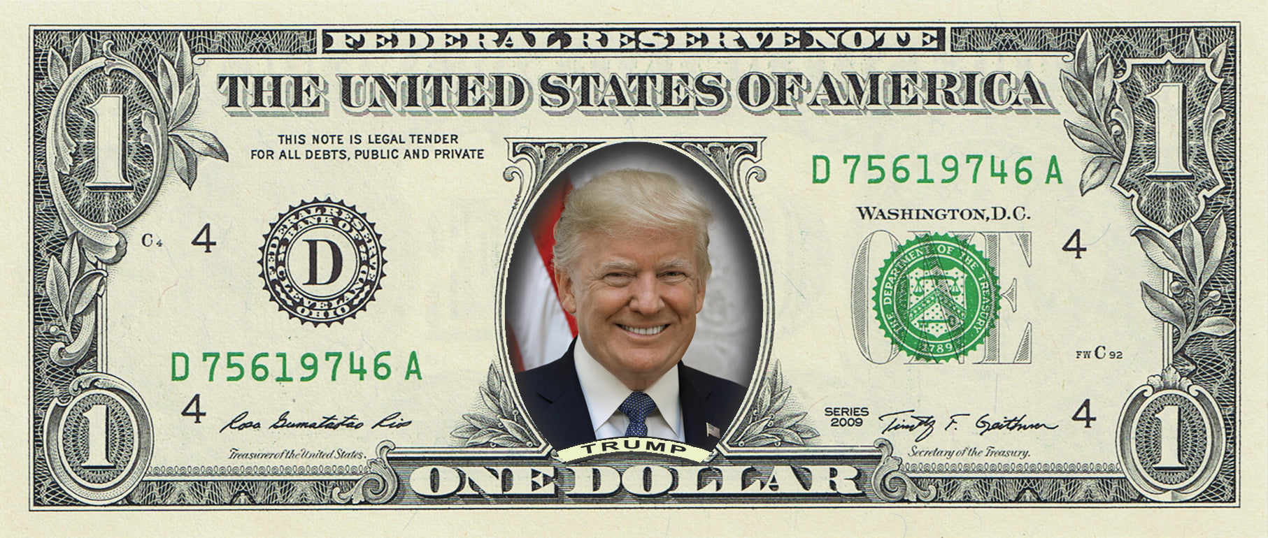 Donald Trump Money donald-trump-money