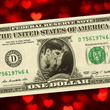 Load image into Gallery viewer, A Custom Dollar Bill: A REAL Dollar Bill with Your Name &amp; Photo
