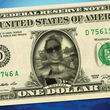 Load image into Gallery viewer, A Custom Dollar Bill: A REAL Dollar Bill with Your Name &amp; Photo
